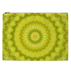 Mandala Cosmetic Bag (xxl) by Siebenhuehner