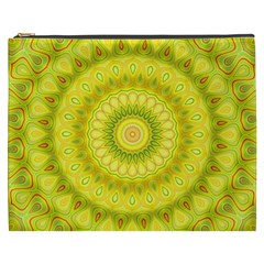 Mandala Cosmetic Bag (xxxl) by Siebenhuehner