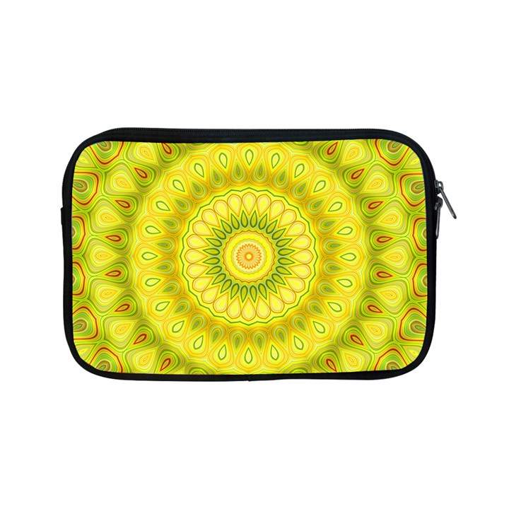 Mandala Apple iPad Mini Zippered Sleeve