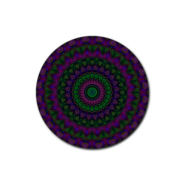 Mandala Drink Coaster (Round)