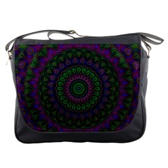 Mandala Messenger Bag by Siebenhuehner