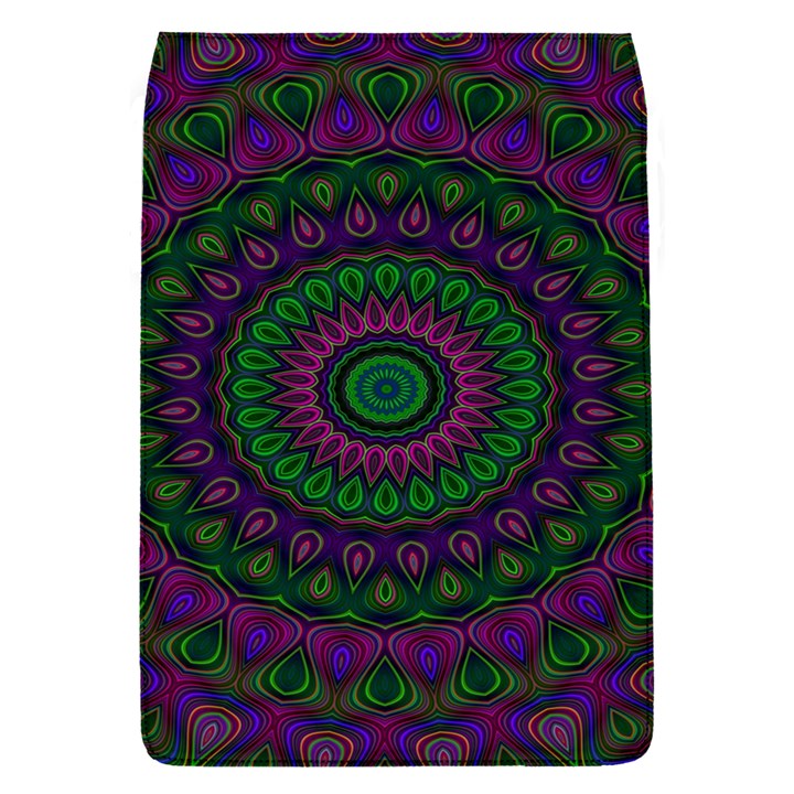 Mandala Removable Flap Cover (Small)