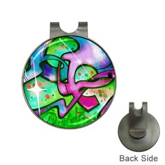 Graffity Hat Clip with Golf Ball Marker