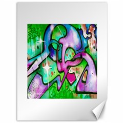 Graffity Canvas 36  X 48  (unframed) by Siebenhuehner