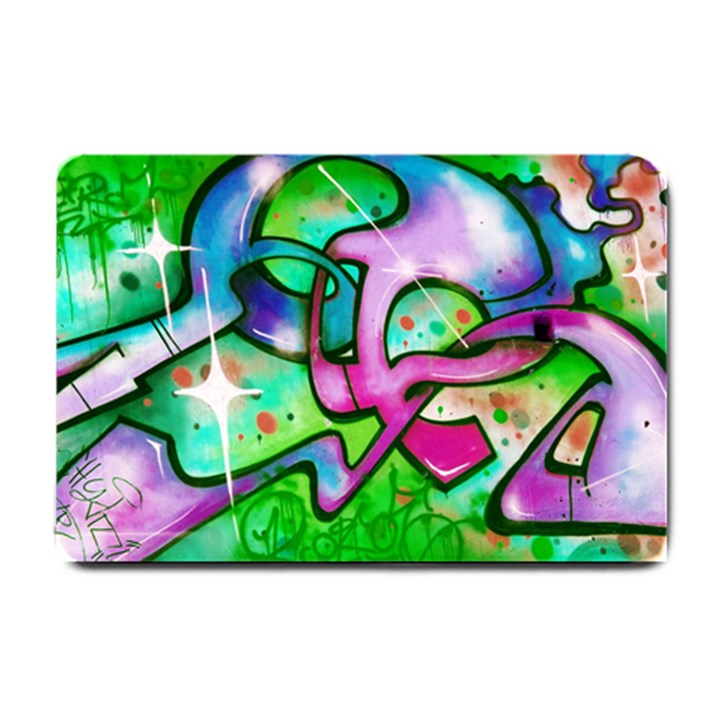 Graffity Small Door Mat