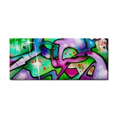 Graffity Hand Towel by Siebenhuehner