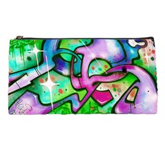 Graffity Pencil Case by Siebenhuehner