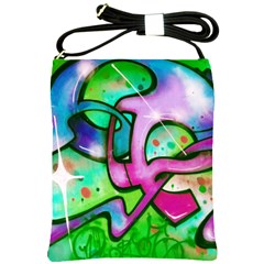 Graffity Shoulder Sling Bag