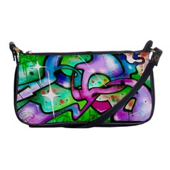 Graffity Evening Bag by Siebenhuehner