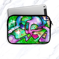 Graffity Apple Ipad Mini Zippered Sleeve by Siebenhuehner