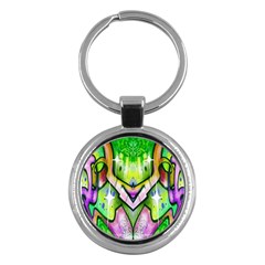 Graffity Key Chain (round) by Siebenhuehner