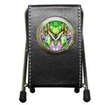 Graffity Stationery Holder Clock Front