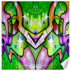 Graffity Canvas 20  X 20  (unframed) by Siebenhuehner