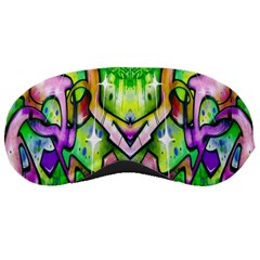 Graffity Sleeping Mask by Siebenhuehner