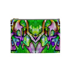 Graffity Cosmetic Bag (medium) by Siebenhuehner