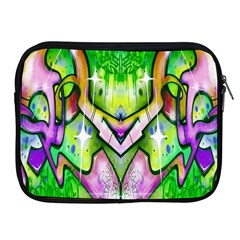 Graffity Apple Ipad Zippered Sleeve by Siebenhuehner