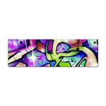 Graffity Bumper Sticker 100 Pack Front