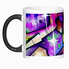 Graffity Morph Mug