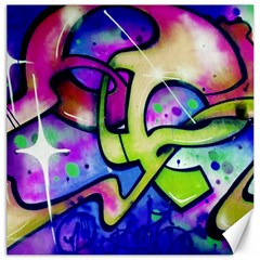 Graffity Canvas 20  x 20  (Unframed)