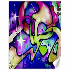 Graffity Canvas 18  x 24  (Unframed)