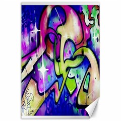 Graffity Canvas 24  x 36  (Unframed)