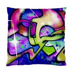 Graffity Cushion Case (Two Sided) 