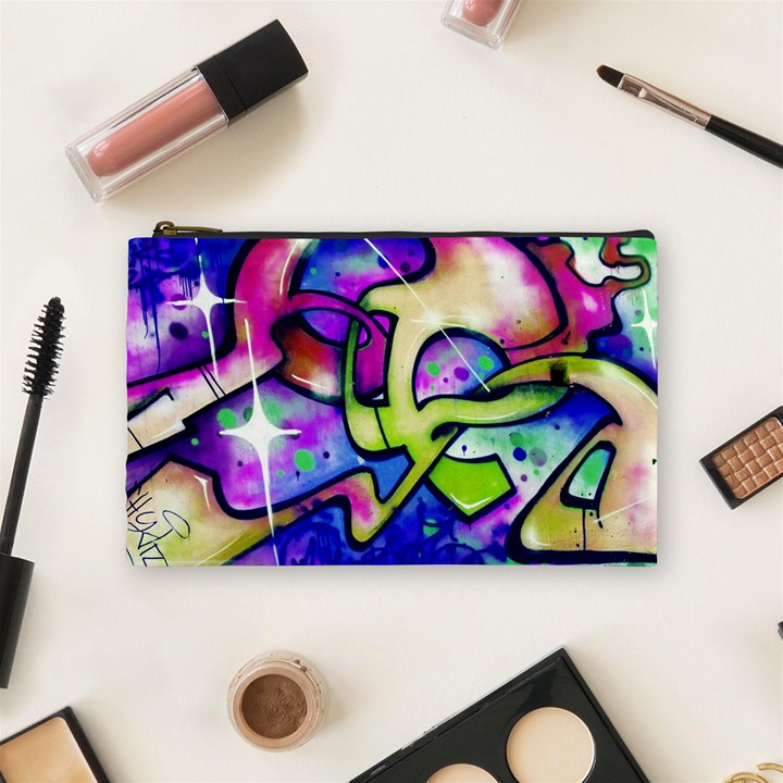 Graffity Cosmetic Bag (Medium)