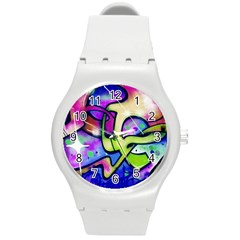 Graffity Plastic Sport Watch (Medium)