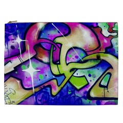 Graffity Cosmetic Bag (XXL)