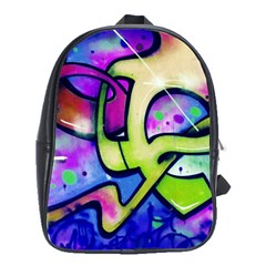 Graffity School Bag (XL)