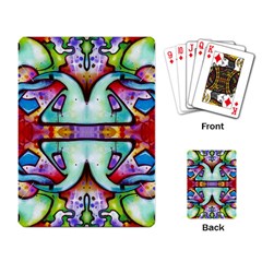 Graffity Playing Cards Single Design by Siebenhuehner