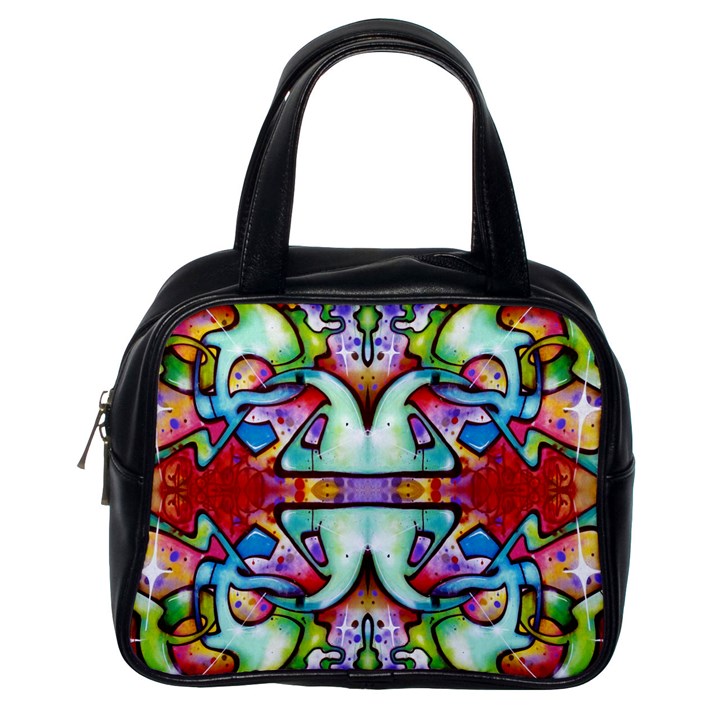 Graffity Classic Handbag (One Side)