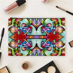 Graffity Cosmetic Bag (large) by Siebenhuehner