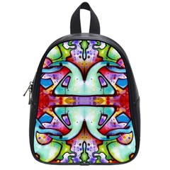 Graffity School Bag (small) by Siebenhuehner