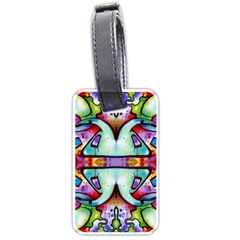 Graffity Luggage Tag (one Side) by Siebenhuehner