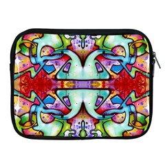 Graffity Apple Ipad Zippered Sleeve by Siebenhuehner