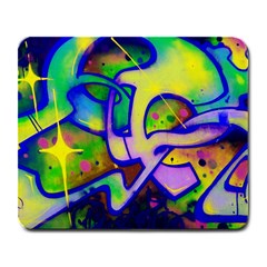 Graffity Large Mouse Pad (rectangle) by Siebenhuehner