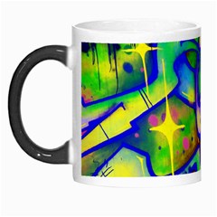 Graffity Morph Mug by Siebenhuehner