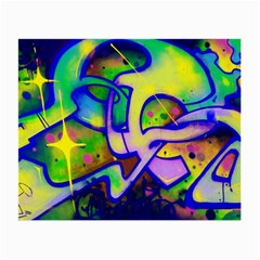 Graffity Glasses Cloth (small) by Siebenhuehner