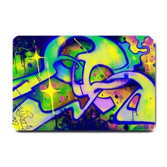 Graffity Small Door Mat by Siebenhuehner