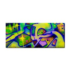 Graffity Hand Towel by Siebenhuehner