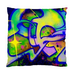 Graffity Cushion Case (single Sided)  by Siebenhuehner