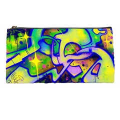 Graffity Pencil Case by Siebenhuehner