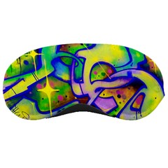 Graffity Sleeping Mask by Siebenhuehner