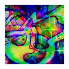 Graffity Glasses Cloth (medium) by Siebenhuehner