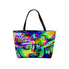 Graffity Large Shoulder Bag by Siebenhuehner