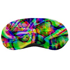 Graffity Sleeping Mask by Siebenhuehner