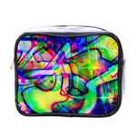 Graffity Mini Travel Toiletry Bag (One Side) Front