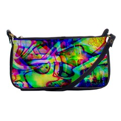 Graffity Evening Bag by Siebenhuehner