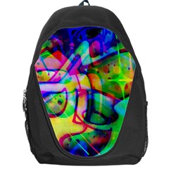 Graffity Backpack Bag by Siebenhuehner